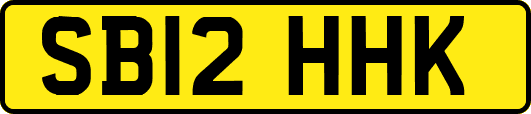 SB12HHK