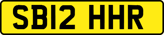 SB12HHR