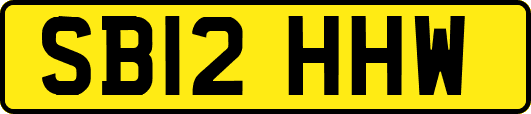 SB12HHW