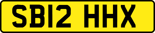 SB12HHX