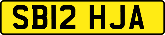 SB12HJA
