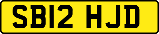SB12HJD