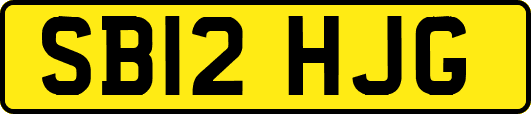 SB12HJG