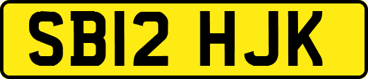 SB12HJK