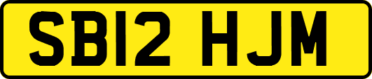 SB12HJM