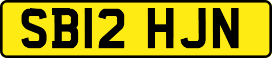 SB12HJN
