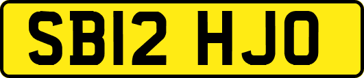 SB12HJO