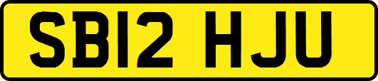 SB12HJU