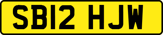 SB12HJW