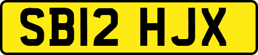 SB12HJX