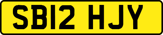 SB12HJY