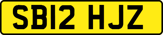 SB12HJZ