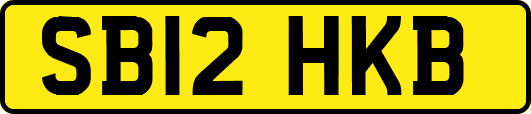 SB12HKB