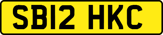 SB12HKC