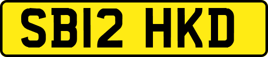 SB12HKD