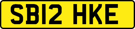 SB12HKE