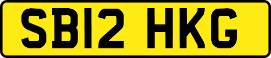 SB12HKG