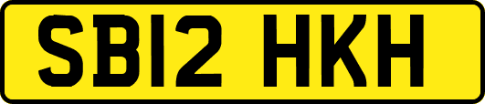 SB12HKH