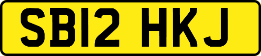 SB12HKJ