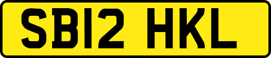 SB12HKL