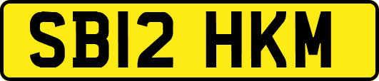SB12HKM