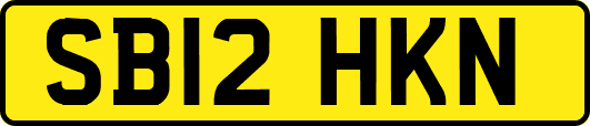 SB12HKN