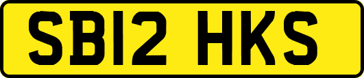 SB12HKS