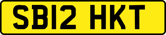 SB12HKT