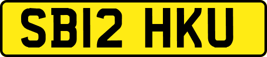 SB12HKU