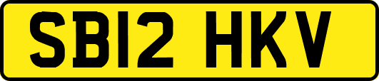 SB12HKV