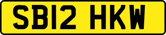 SB12HKW