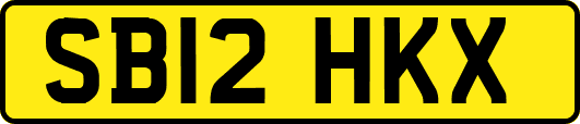 SB12HKX