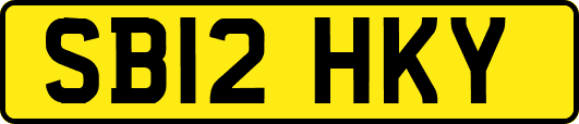 SB12HKY