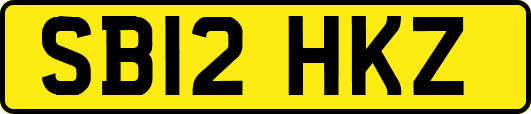 SB12HKZ