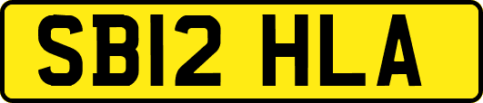 SB12HLA