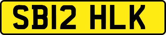 SB12HLK