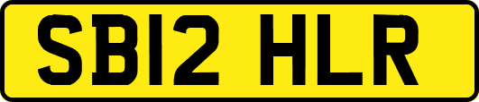 SB12HLR