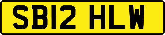 SB12HLW