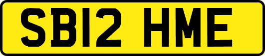 SB12HME