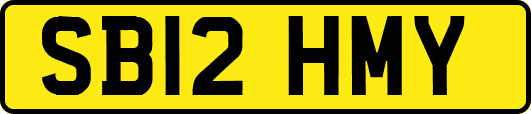 SB12HMY