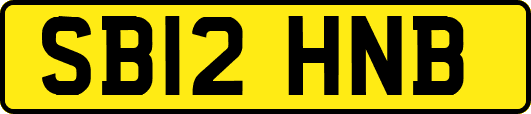 SB12HNB