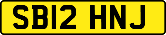 SB12HNJ