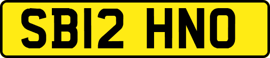 SB12HNO
