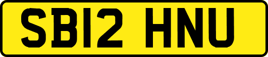 SB12HNU
