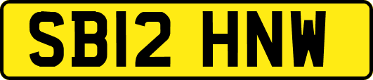 SB12HNW