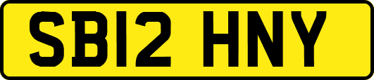 SB12HNY