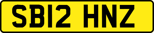 SB12HNZ