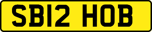 SB12HOB