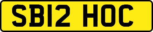 SB12HOC
