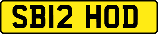 SB12HOD